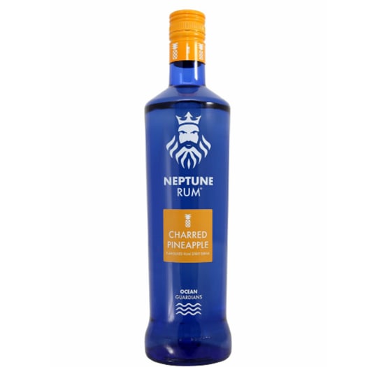 Neptune Iconic Charred Pineapple