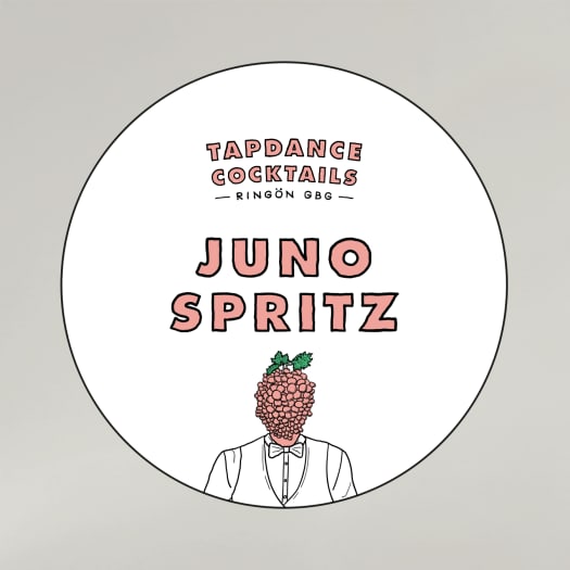Tapdance Juno Spritz Keykeg 20 L