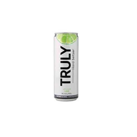 Truly Lime burk 35,5 cl