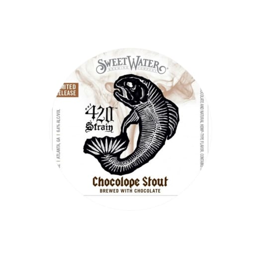 Sweetwater Chocolate Stout Keykeg 19,57