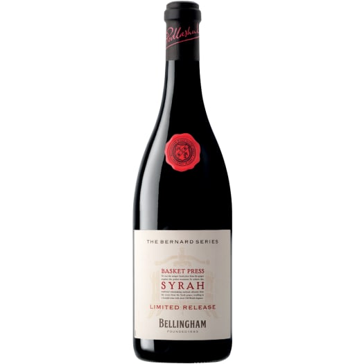 Bellingham The Bernard Series Basket Press Syrah