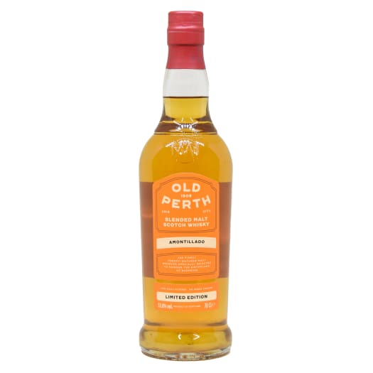 Old Perth Amontillado
