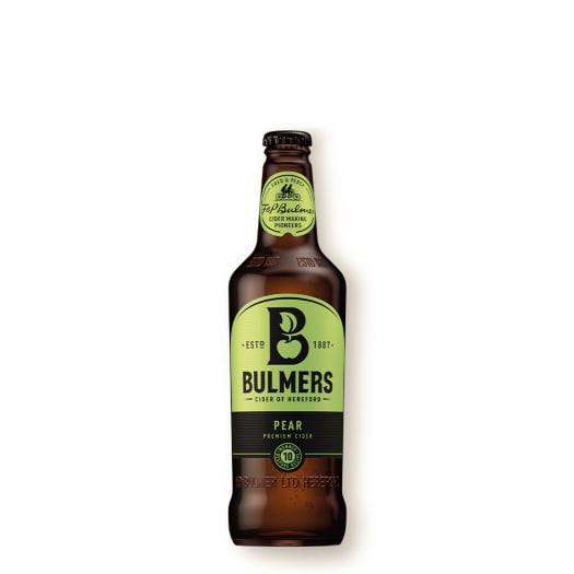Bulmers Pear Cider