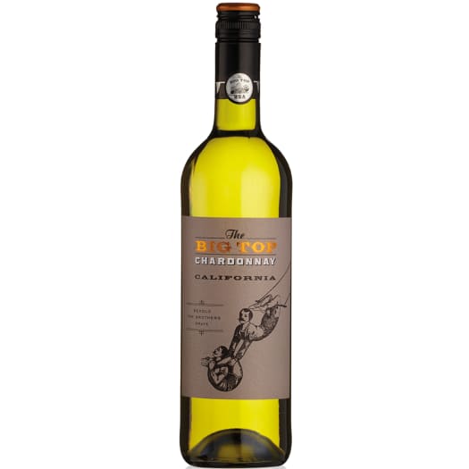 The Big Top Chardonnay