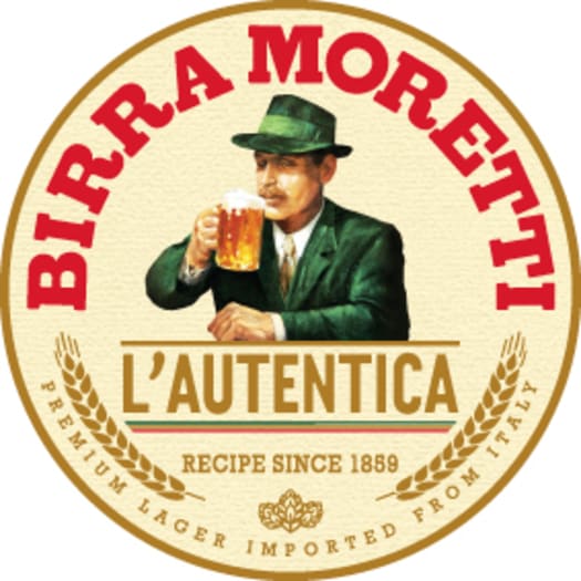 Birra Moretti Fat 30 liter