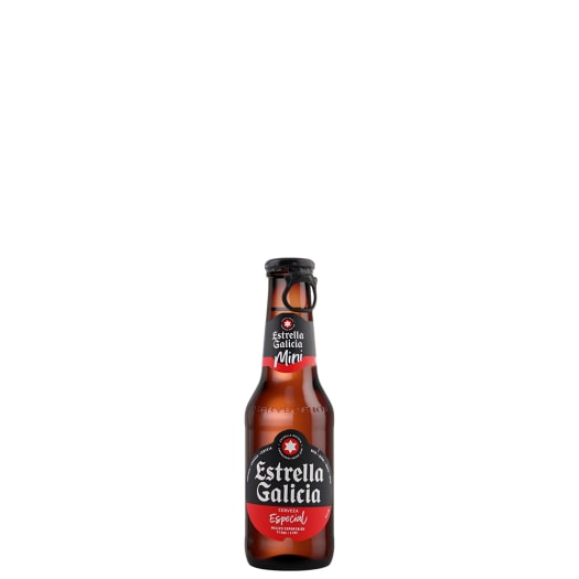 Estrella Galicia Mini 200 ml