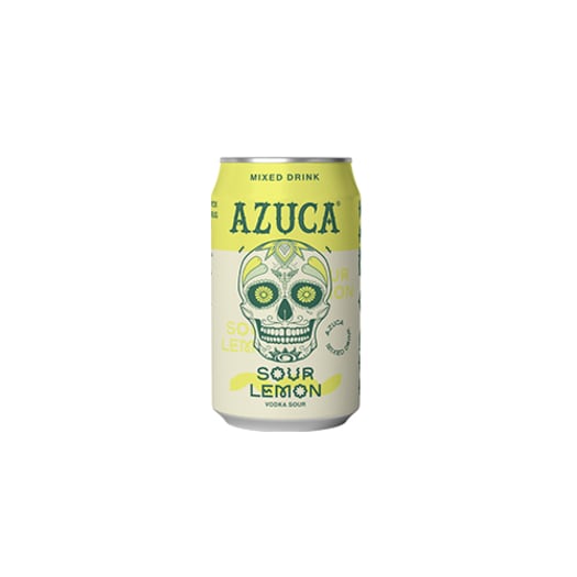 Azuca Sour Lemon EKO