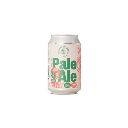 Sigtuna Pale Ale Organic