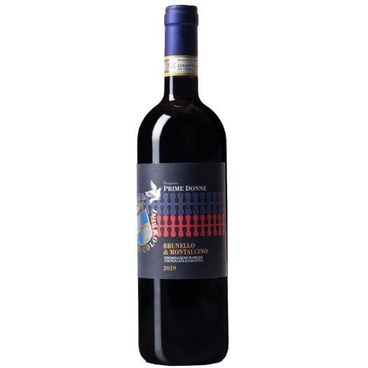 Prime Donne Brunello Montalcino DOCG 2019 EKO