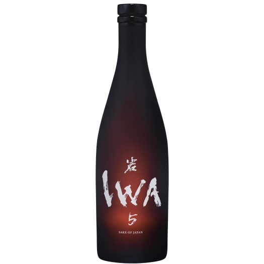 IWA 5 Sake