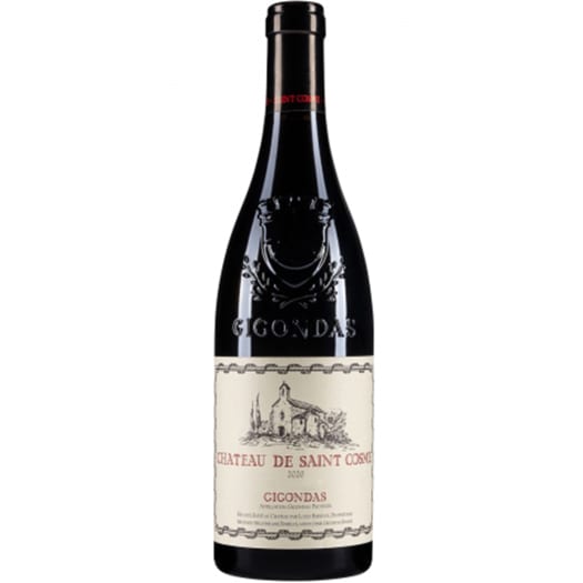 Saint Cosme Gigondas Le Claux EKO