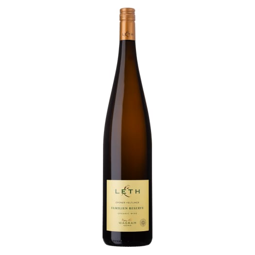 Leth Gr&uuml;ner Veltliner Familien Reserve EKO Magnum 1,5L