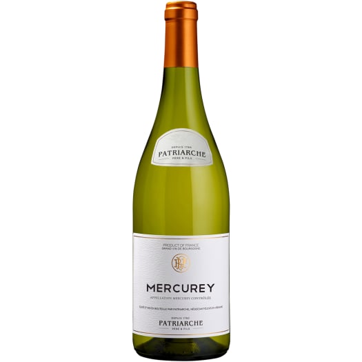 Patriarche Mercurey blanc 2022
