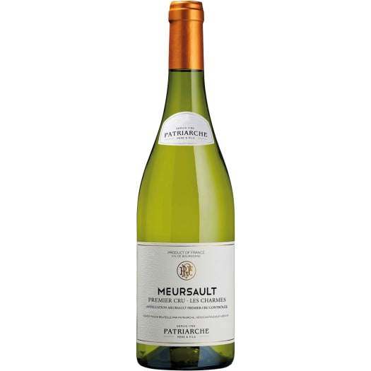 Patriarche Meursault 1er Cru Les Charmes White 2018