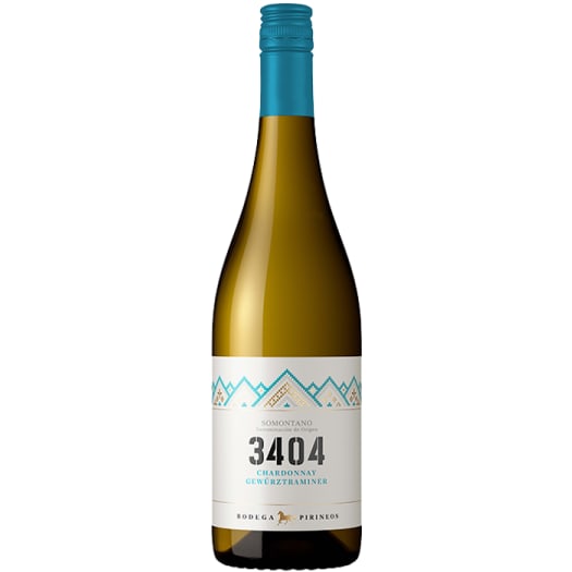Pirineos 3404 Chardonnay Gewurztraminer - Vitt vin | Galatea