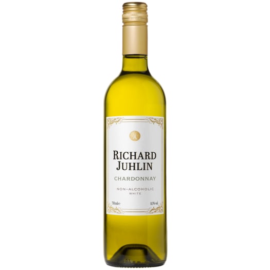 Richard Juhlin Non-Alcoholic Chardonnay