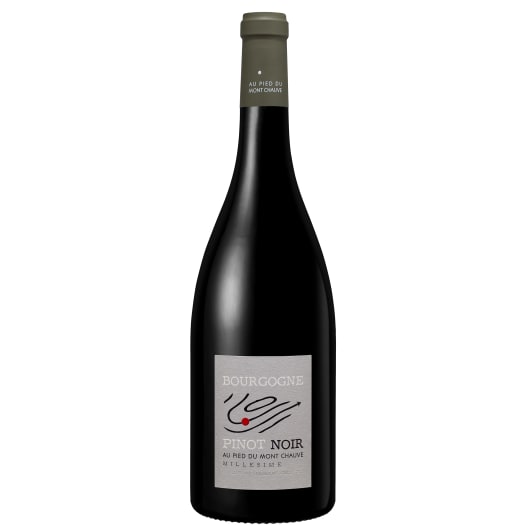 Au Pied du Mont Chauve Pinot Noir Bourgogne