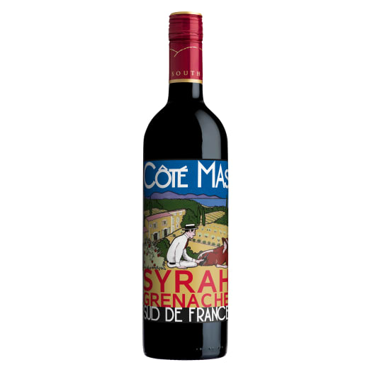Cote Mas Syrah Grenache Noir