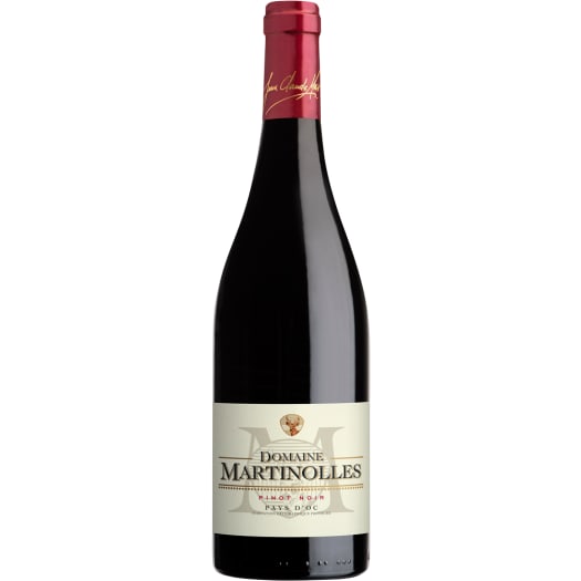 Domaine Martinolles Pays d'Oc Pinot Noir