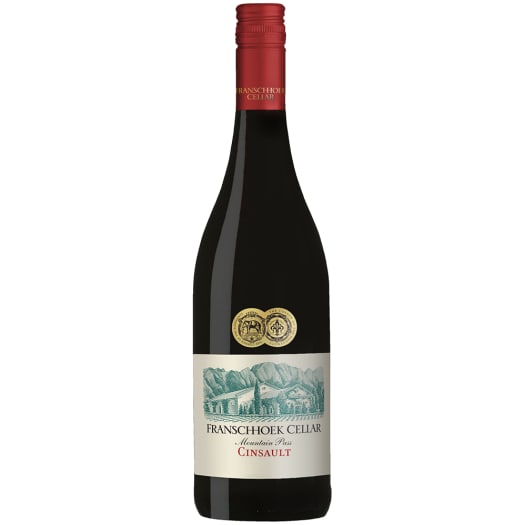 Franschhoek Cellar Cinsault