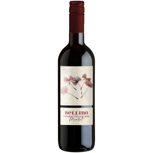 Bellino Merlot EKO