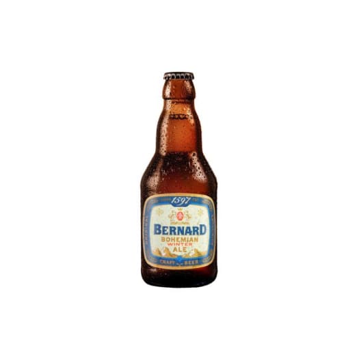 Bernard Bohemian Winter Ale fl. 33 cl