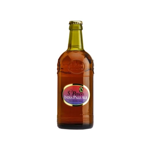 St. Peter´s India Pale Ale fl 50 cl