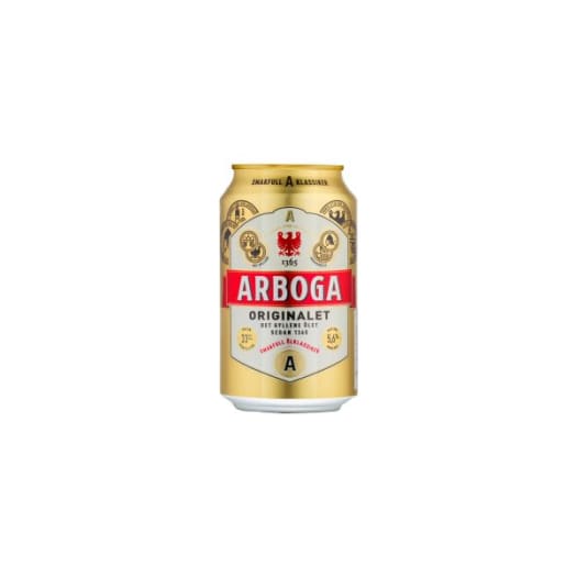 Arboga Originalet 5,6% 33cl burk