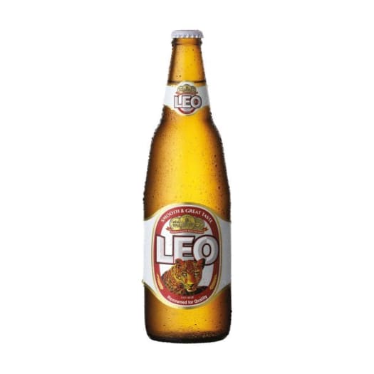 Leo Beer fl. 63 cl 5%