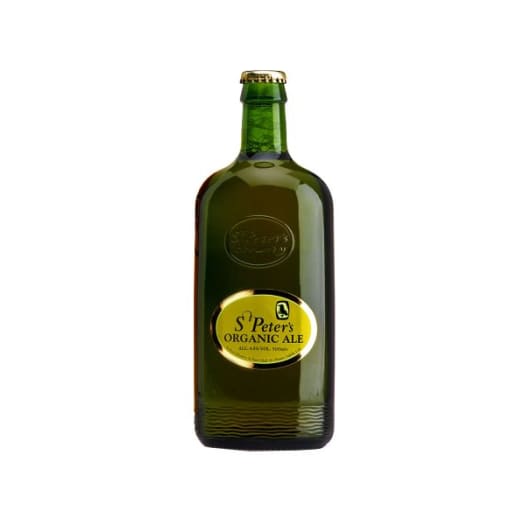 St. Peter´s Organic Ale fl 50 cl