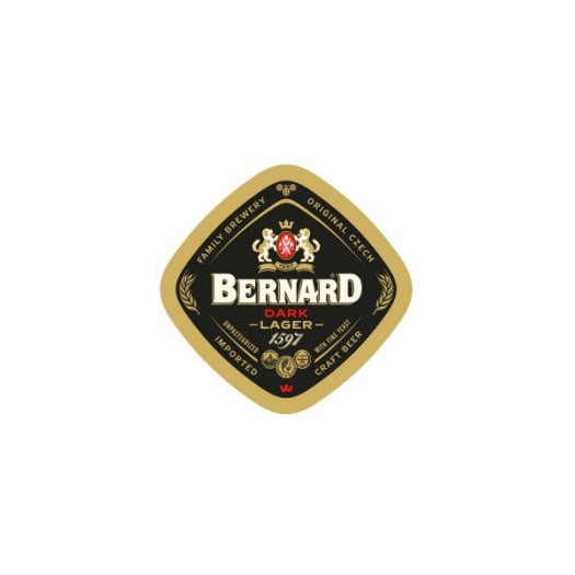 Bernard Dark Lager Fat 30 L