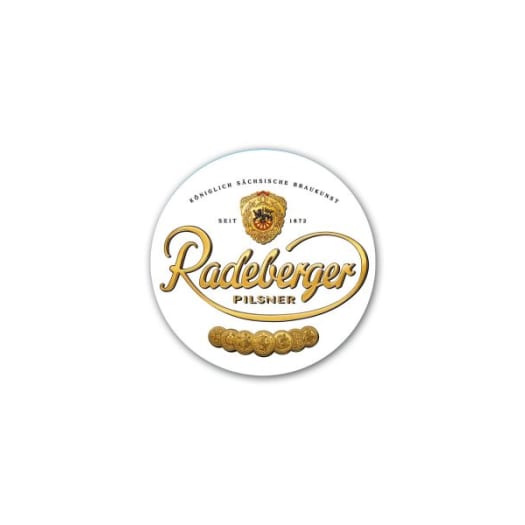 Radeberger Fat 30 L