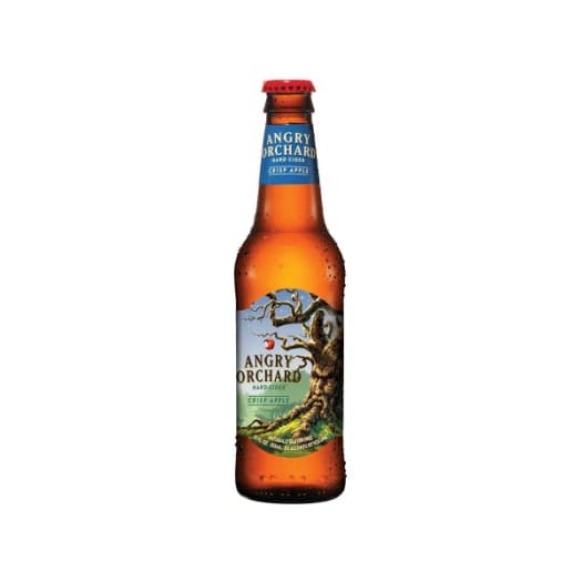 Angry Orchard Crisp Apple Cider