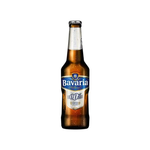 Bavaria Witbier alkoholfri 0,0% fl 33 cl