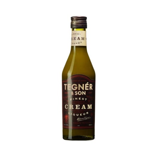Tegnér & Son Cream Liqueur fl. 35 cl