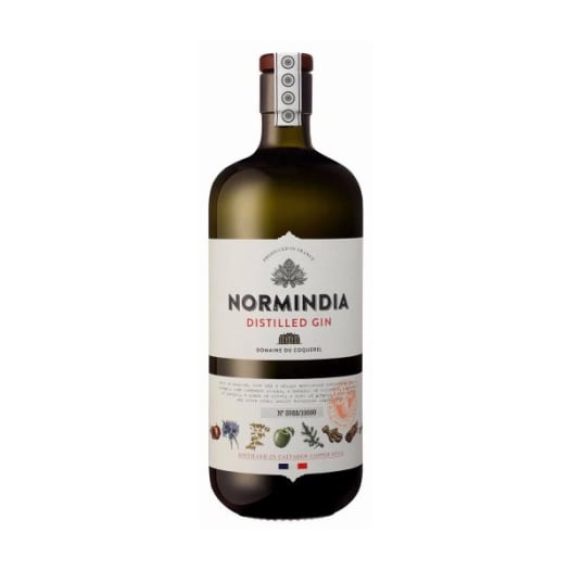 Normindia Gin fl. 70 cl