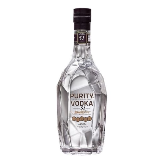 Purity Vodka 51 fl. 70 cl