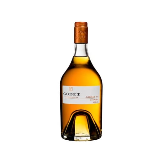 Cognac Godet VS Classique fl. 70 cl