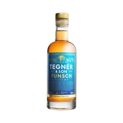 Tegnér & Son Punsch fl.50 cl