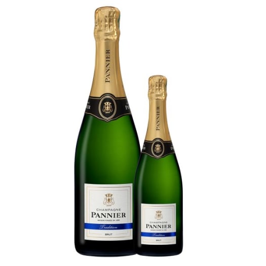 Champagne Pannier Brut Tradition 37,5 cl