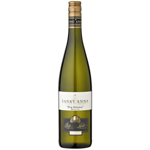 Sankt Anna Pur Mineral Riesling