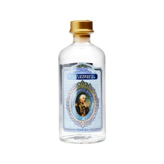 Admiral Collingwood Navy Strength Gin fl. 50 cl
