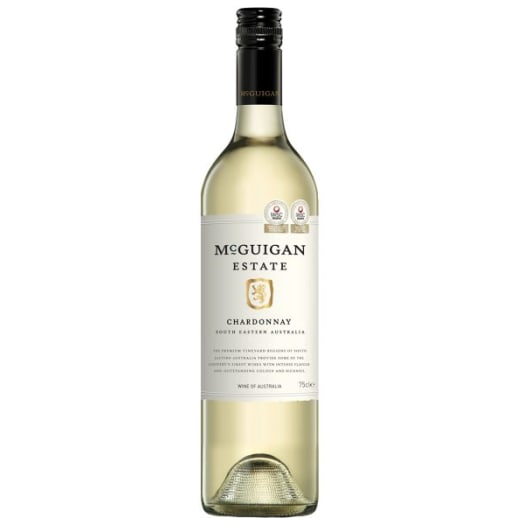 McGuigan Estate Chardonnay