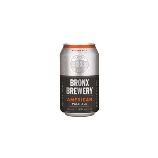 Bronx American Pale Ale Burk 35,5 cl