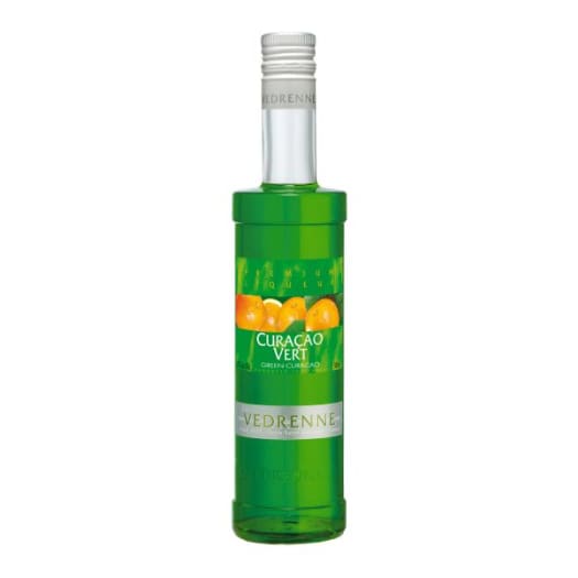 Vedrenne Liqueur Curaçao Verte fl. 50 cl