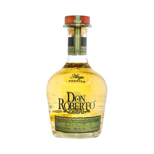 Tequila don Roberto Anejo