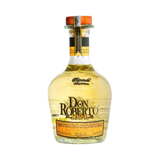 Tequila don Roberto Reposado fl 70 cl
