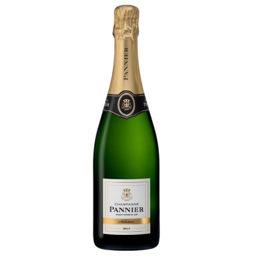 Champagne Pannier Brut Sélection fl. 75 cl