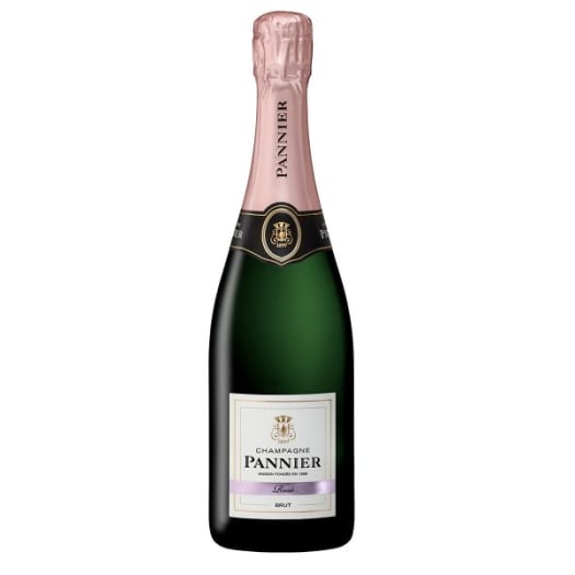 Champagne Pannier Brut Rosé fl. 75 cl