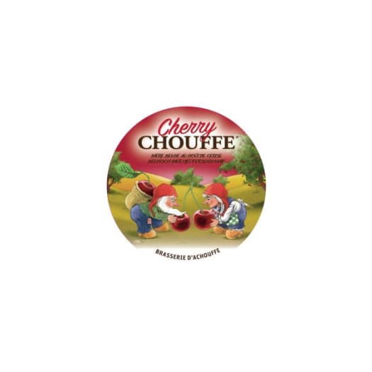 Cherry Chouffe Fat 20 L